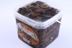 Маринование грибов