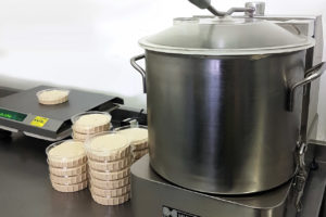 Производство рыбного масла