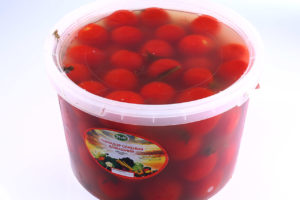 Производство солений